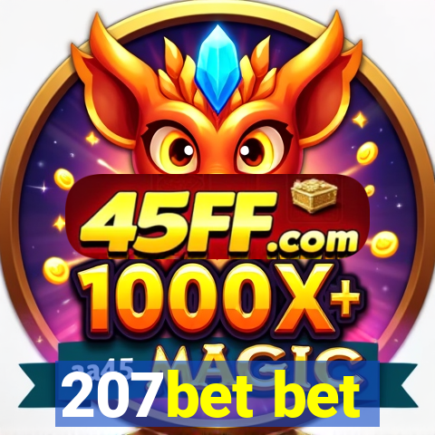 207bet bet